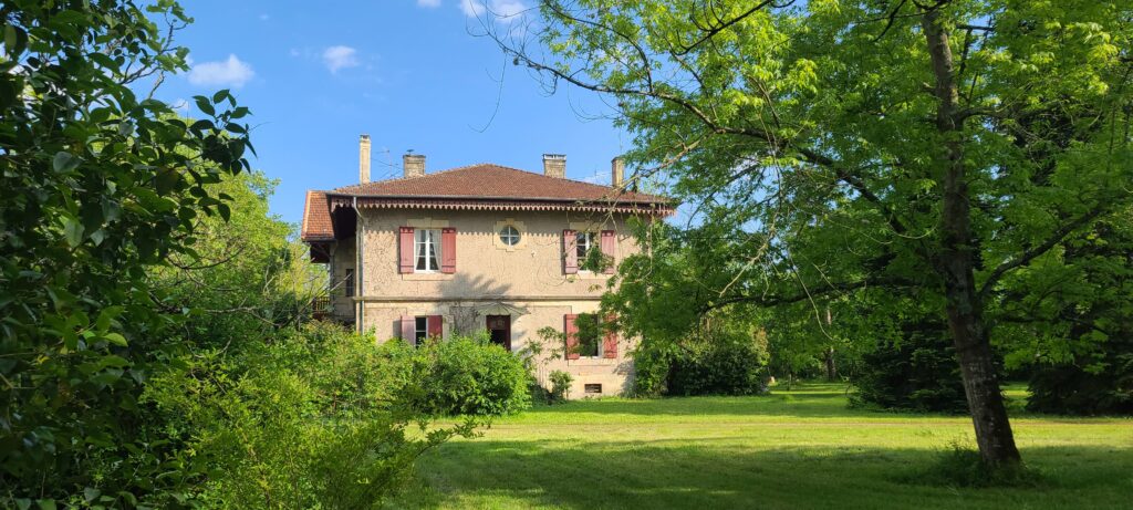 Le Manoir du Moulin de Madame