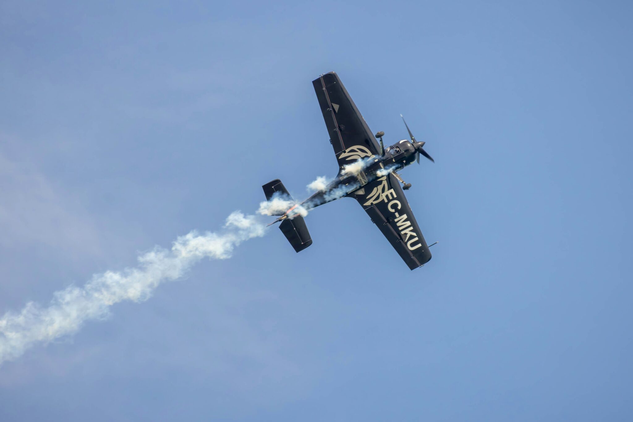 Aerofestival villneuve-sur-lot - Voltige Aérienne