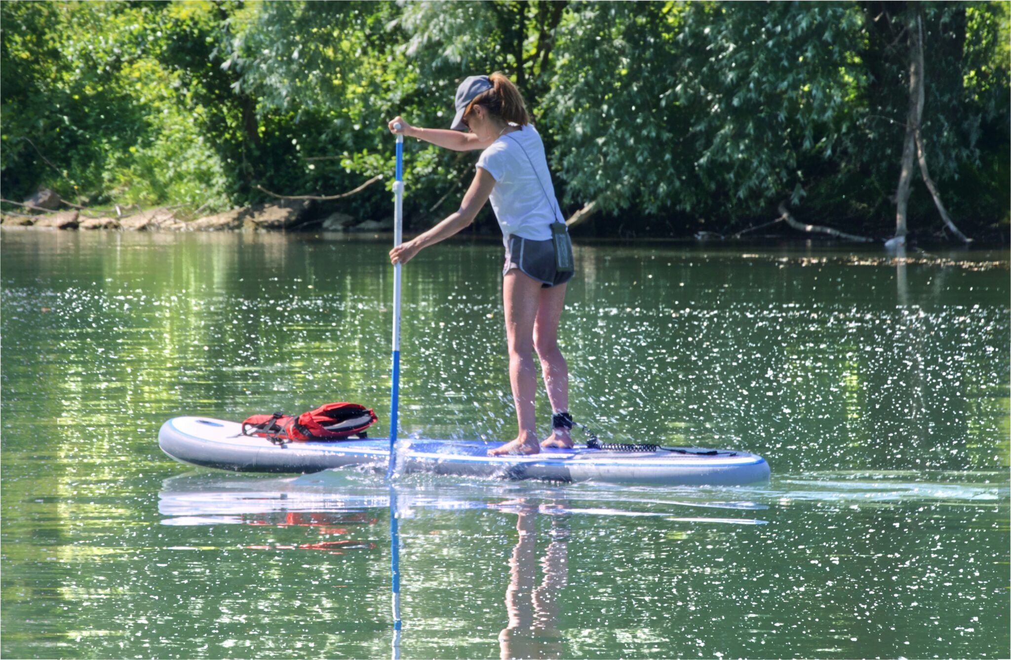 Sophro paddle Casseneuil