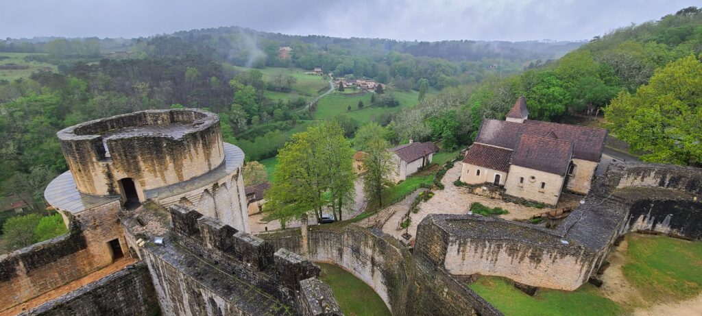 Découverte des Chateaux autour de Villeneuve-sur-Lot Biron