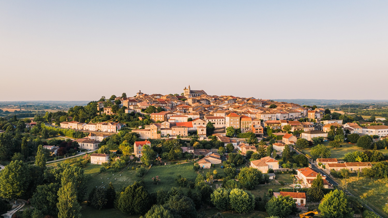 villages autour de villeneuve-sur-lot Monflanquin